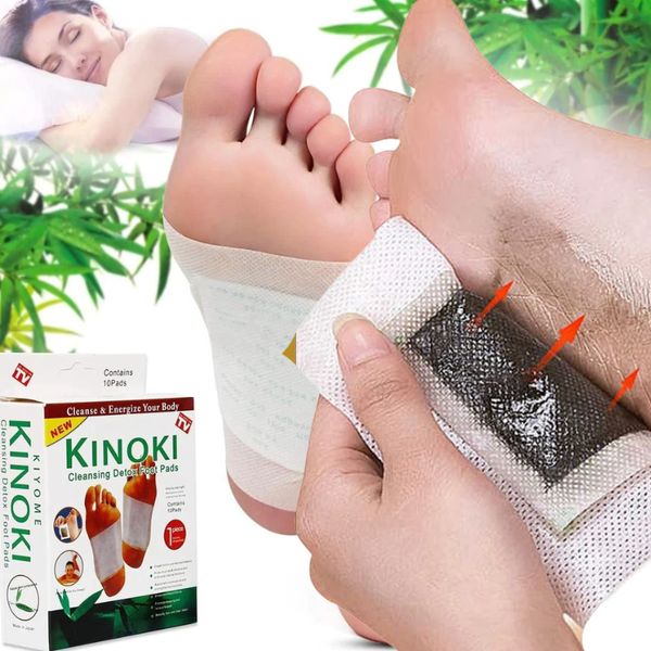 Detox PADS™-Parches Desintoxicantes