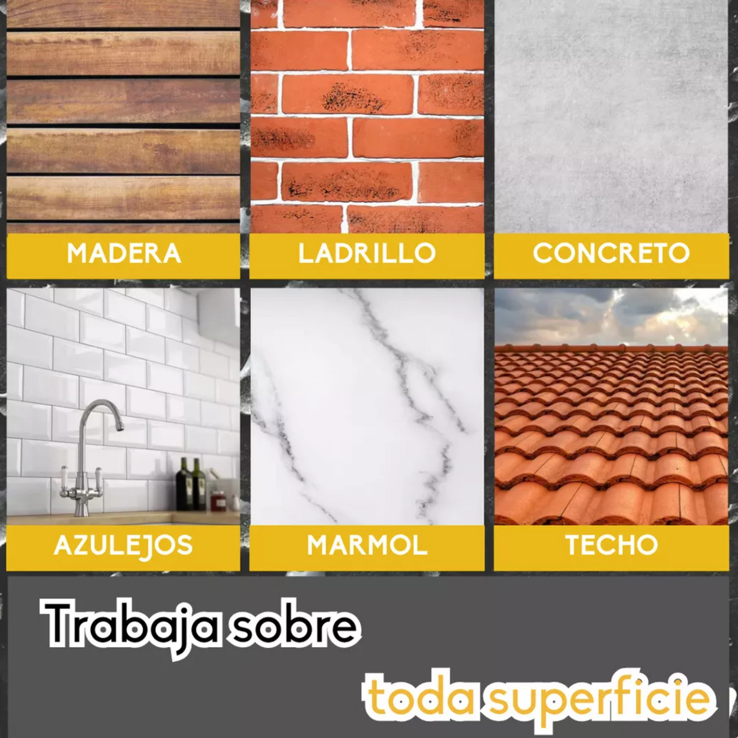 ImperSeal™-Adhesivo Sellador Transparente