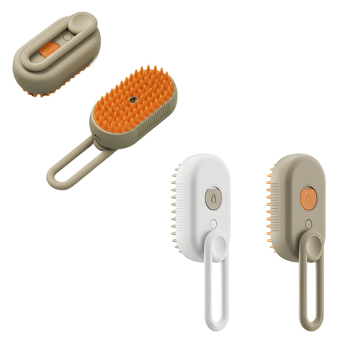 VapoPet™-Peine vapor mascotas