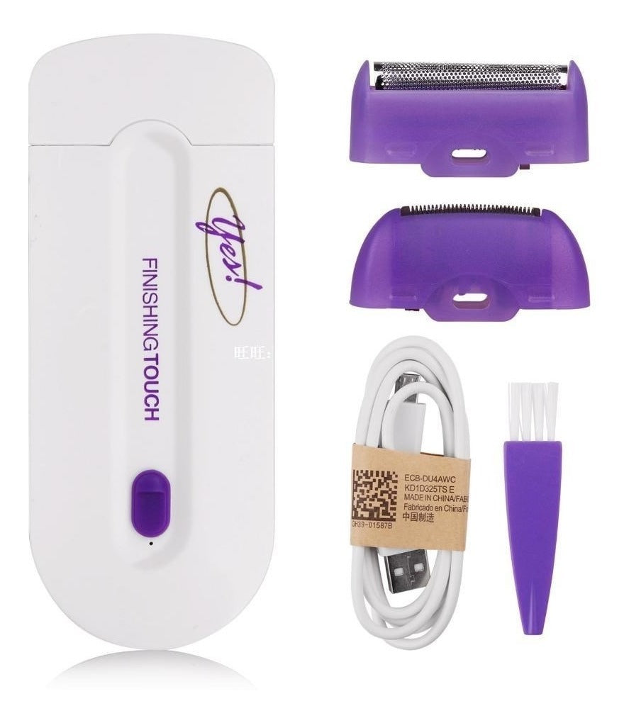 VelociSkin™-Depiladora Profesional