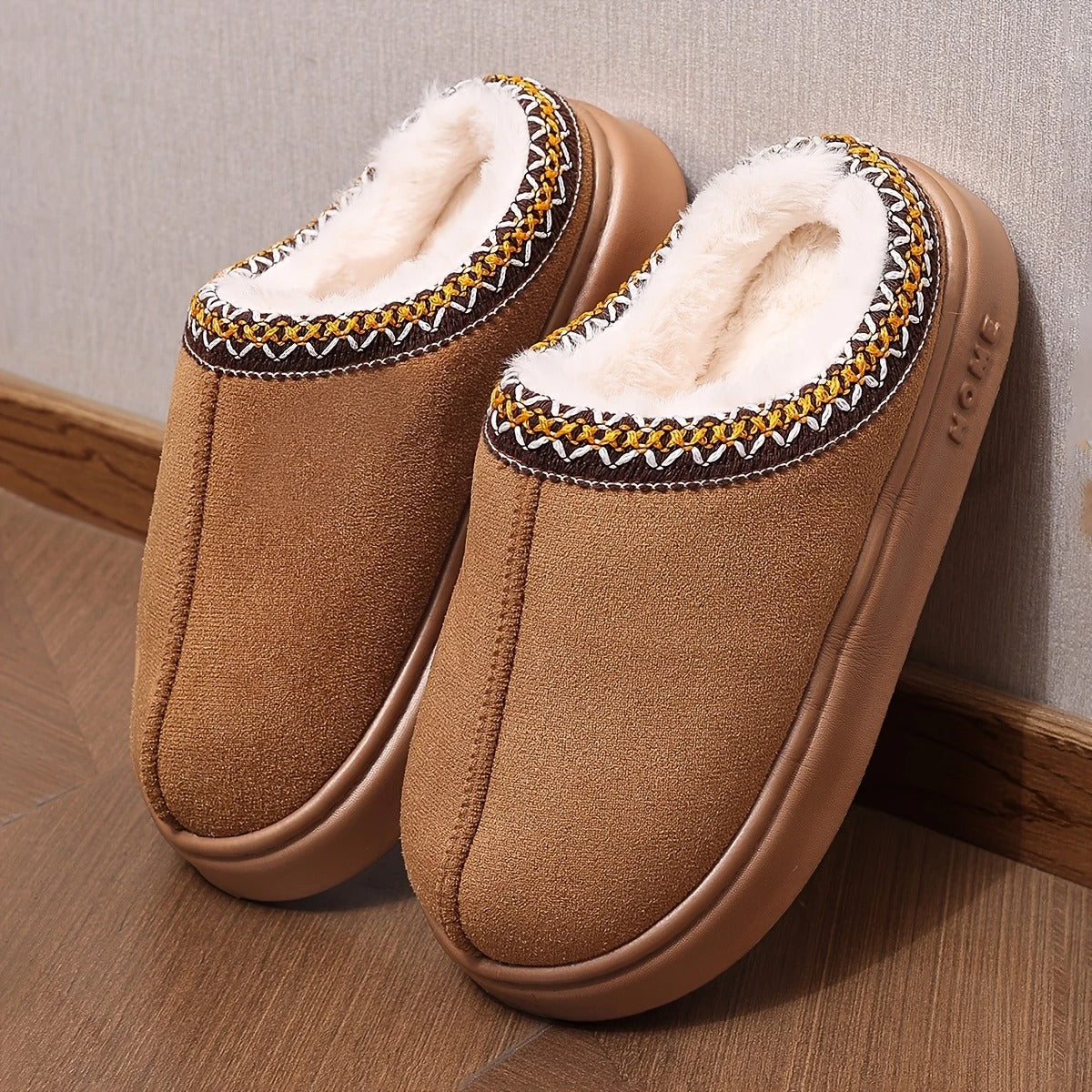 NORDICCOMFORT™-PANTUFLAS MUJER