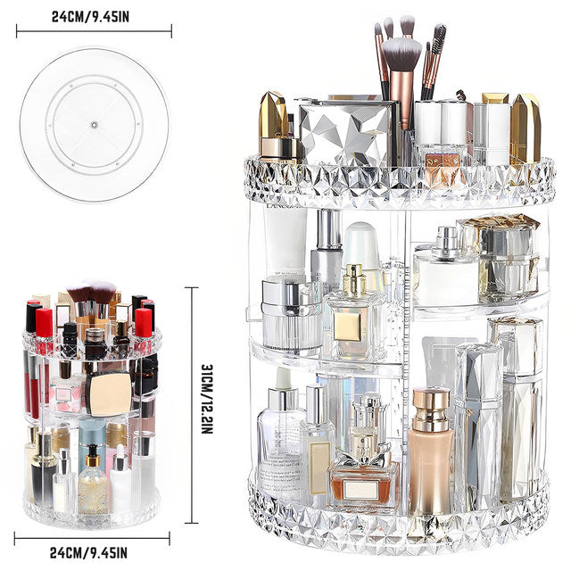 BeautySpin™-Organizador Giratorio 360°