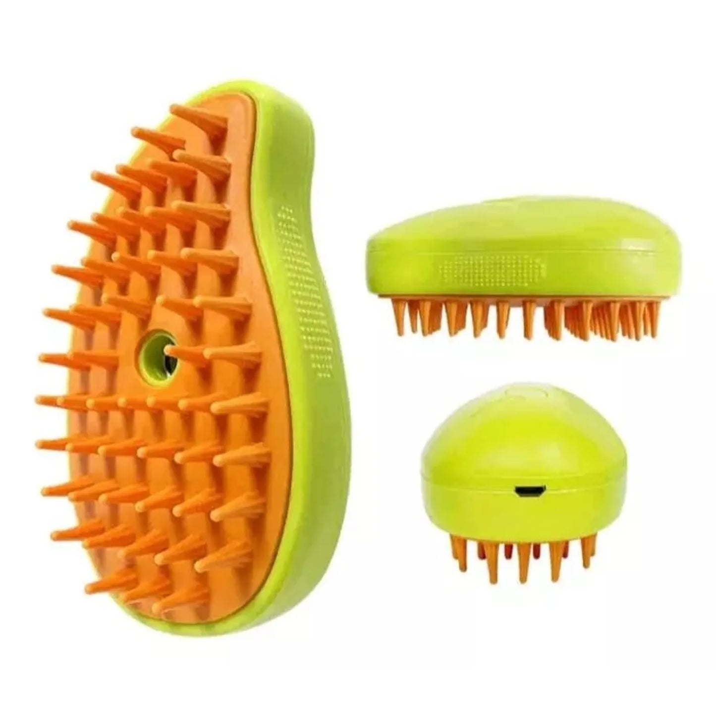 PELUVAPOR™-CEPILLO VAPOR MASCOTA