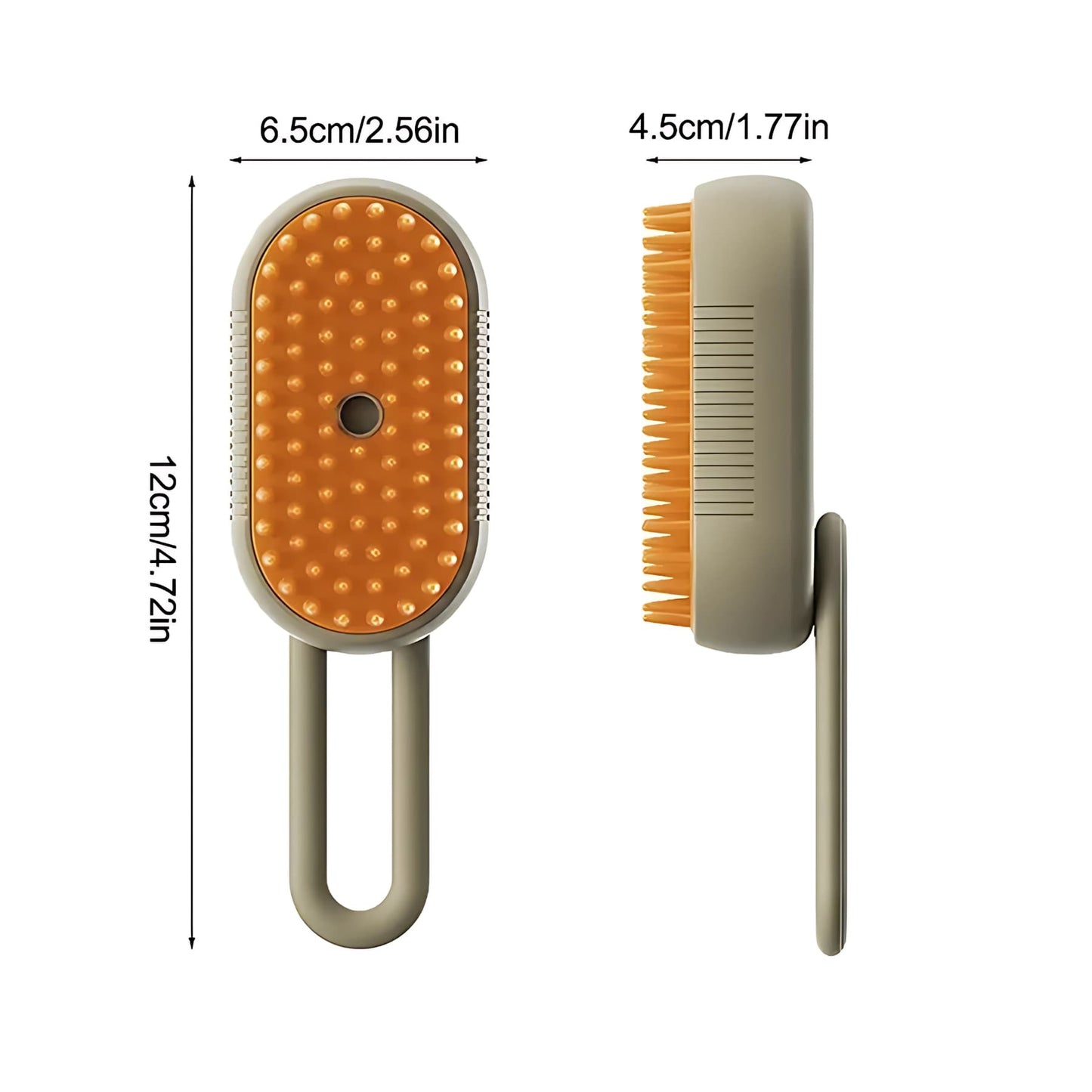 VapoPet™-Peine vapor mascotas