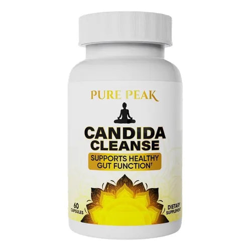 CANDIDADETOX™-CANDIDA CLEANSE