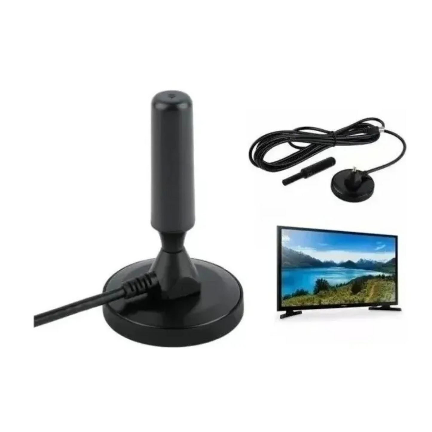 TVLIBRE™-ANTENA DIGITAL ABIERTA