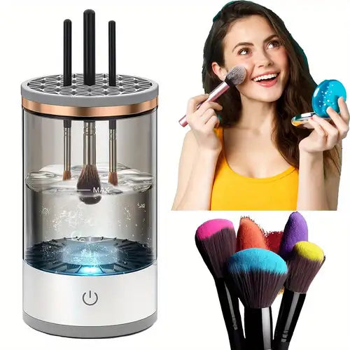 SparkBrush™-Lavadora brochas