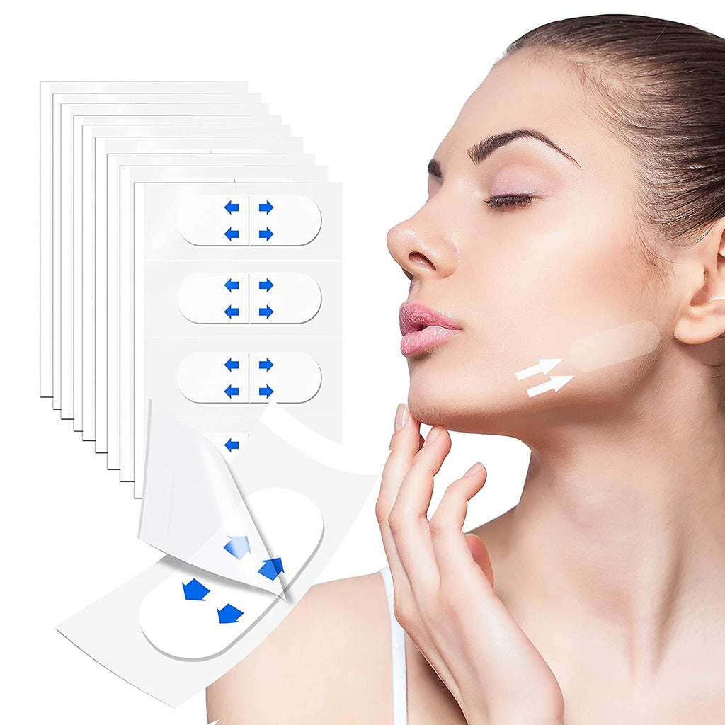 LiftFace™ – Cinta Invisible Reafirmante