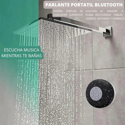 AquaBeat™ – Parlante Bluetooth Impermeable