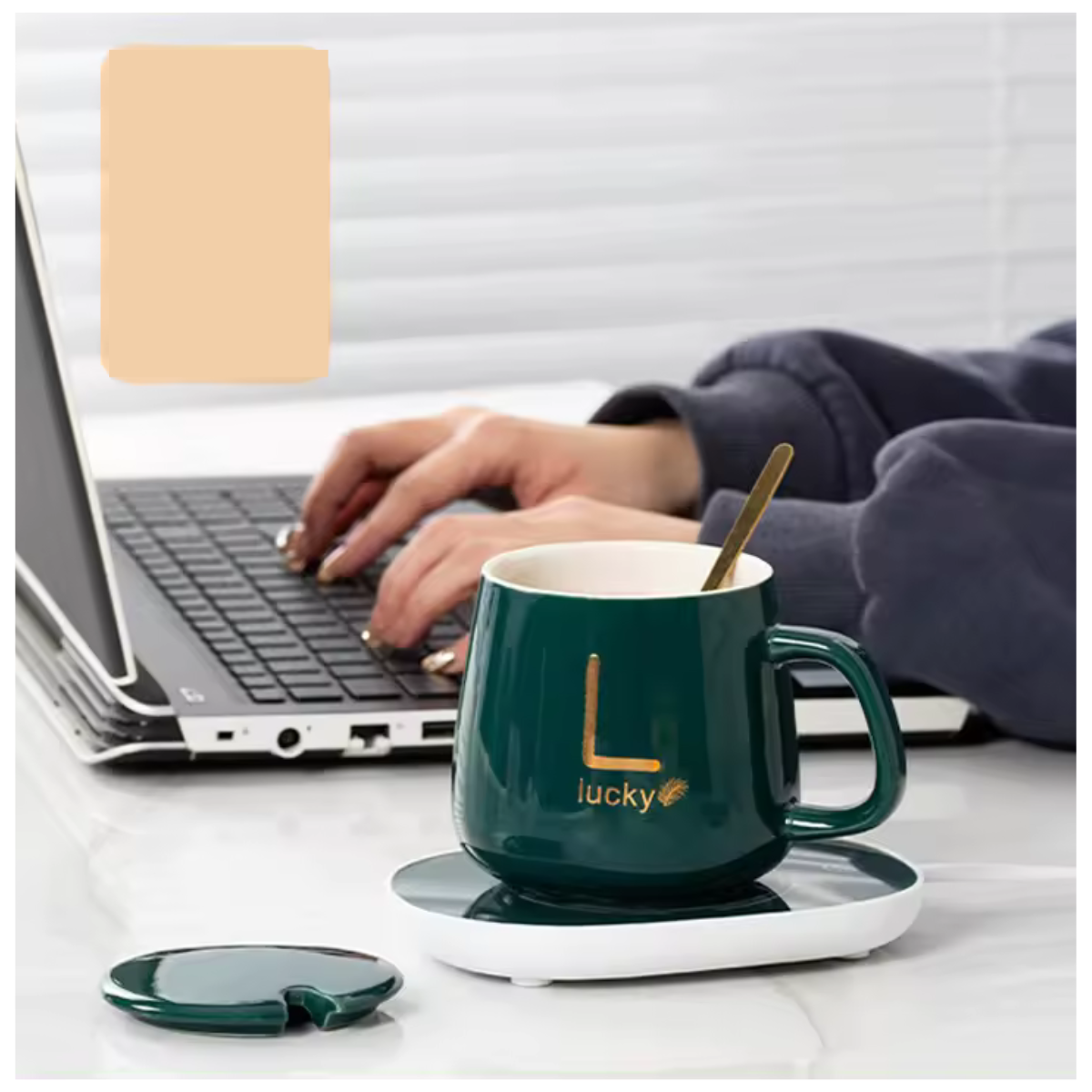 CERAMICALOR™-TAZA CERAMICA TERMICA