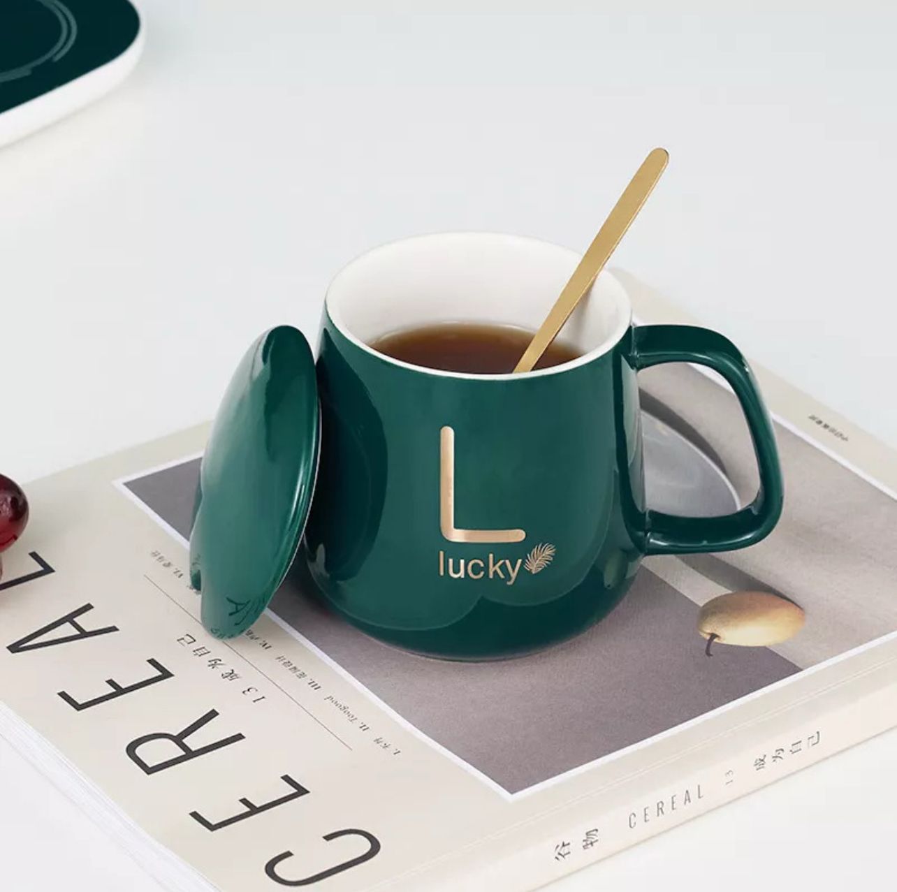 CERAMICALOR™-TAZA CERAMICA TERMICA
