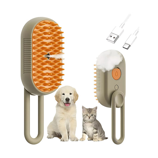 VapoPet™-Peine vapor mascotas