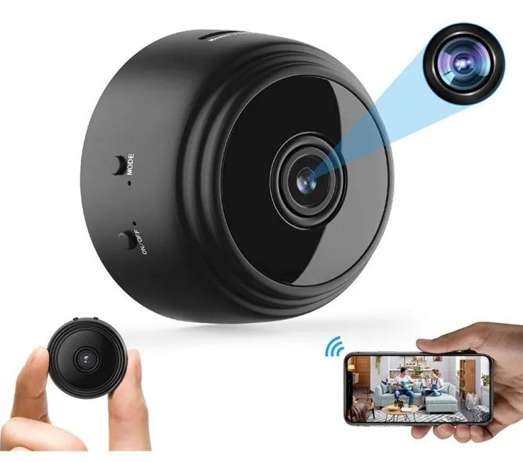 CAMLOG™-MINI CAMARA HD WIFI