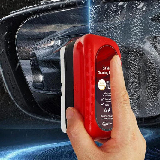 BrilloMax™-Cepillo limpieza vidrios