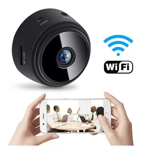 CAMLOG™-MINI CAMARA HD WIFI