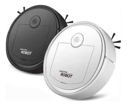 HOGARBOT™ - ASPIRADORA ROBOT INTELIGENTE