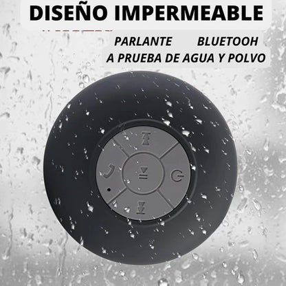 AquaBeat™ – Parlante Bluetooth Impermeable
