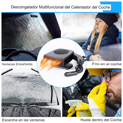 CARHOT™-CALENTADOR AUTO