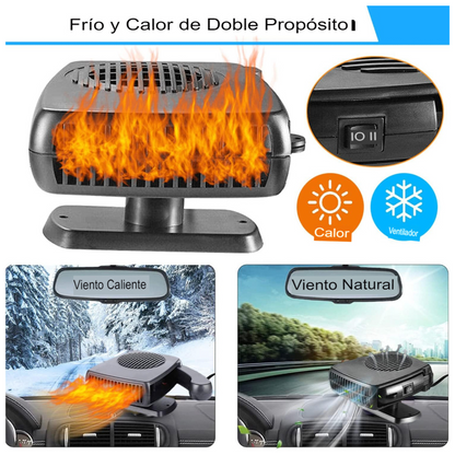 CARHOT™-CALENTADOR AUTO