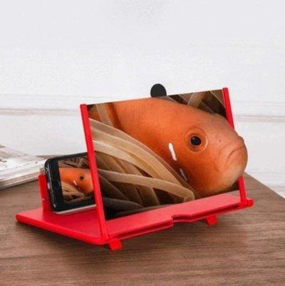 MaxiView™ – Amplificador de Pantalla para Smartphone
