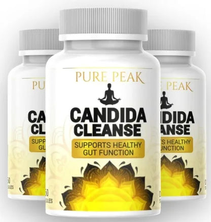 CANDIDADETOX™-CANDIDA CLEANSE