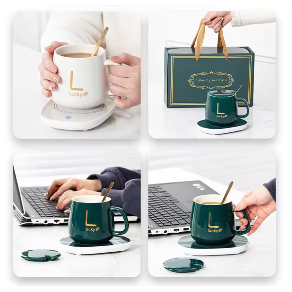 CERAMICALOR™-TAZA CERAMICA TERMICA