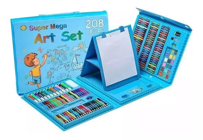 MEGAARTE 208™-MALETA DE ARTE