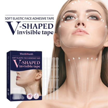 LiftFace™ – Cinta Invisible Reafirmante