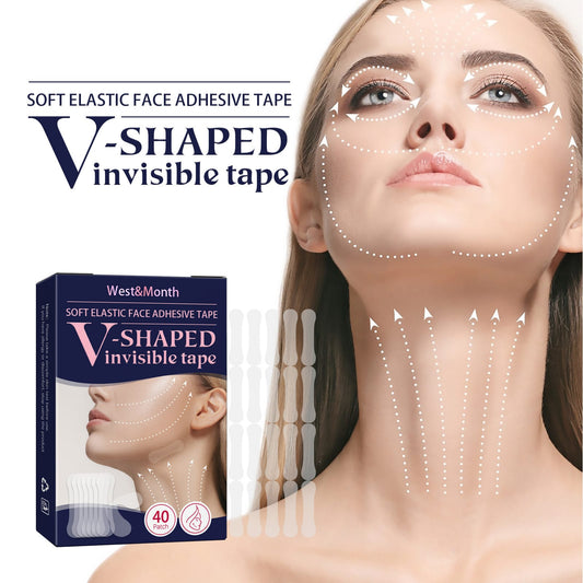 LiftFace™ – Cinta Invisible Reafirmante