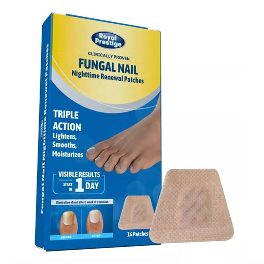 UñaPerfecta™ – Parches Renovadores para Uñas