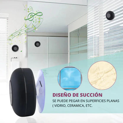 AquaBeat™ – Parlante Bluetooth Impermeable