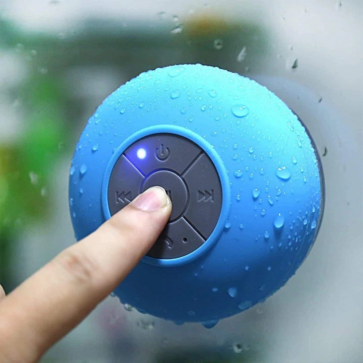 AquaBeat™ – Parlante Bluetooth Impermeable