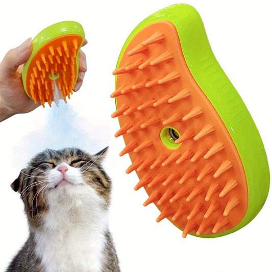 PELUVAPOR™-CEPILLO VAPOR MASCOTA