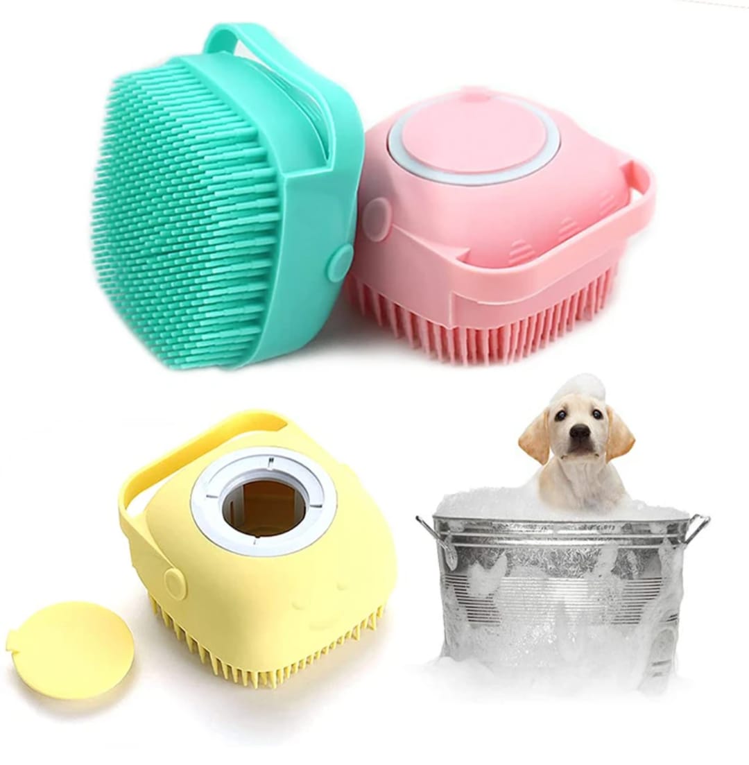 PET WASH™-CEPILLO PARA PERROS