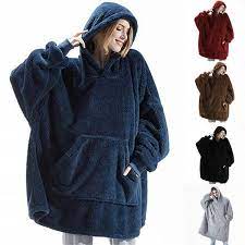 SHERPOLER™-POLERON CON CAPUCHA