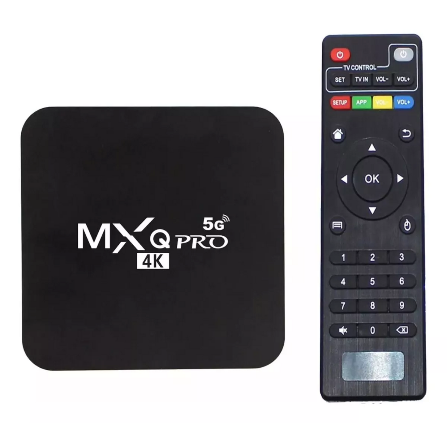 BOX TV™-BOX SMAR TV